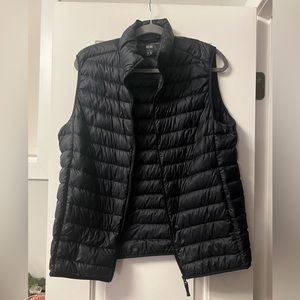 Uniqlo down vest Navy, men’s M